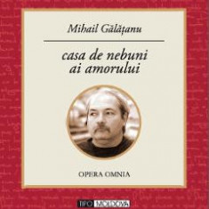 Casa de nebuni ai amorului - Mihail Galatanu