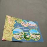Cumpara ieftin CARTE POSTALA GIGANT LITORALUL ROMANESC CIRCULATA
