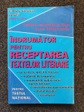 INDRUMAR PENTRU RECEPTAREA TEXTELOR LITERARE CLASA A VIII-A - Sechi, Barca