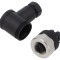 Connector BINDER 99 0436 24 05