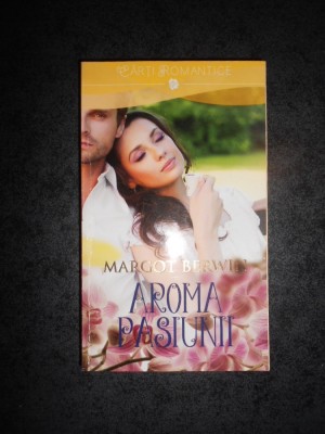 MARGOT BERWIN - AROMA PASIUNII foto