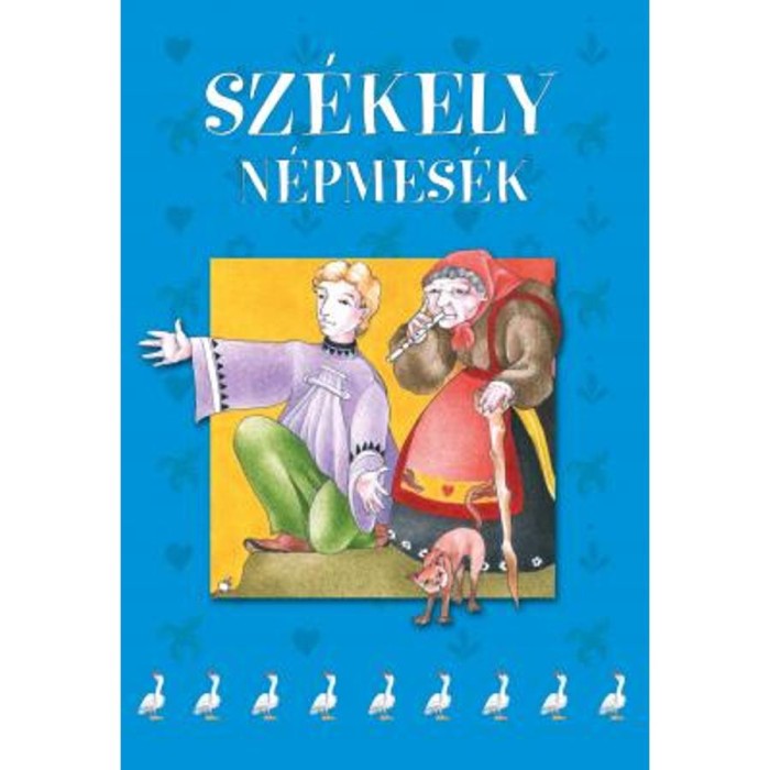 Sz&eacute;kely n&eacute;pmes&eacute;k - Kriza J&aacute;nos