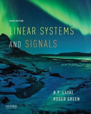Linear Systems and Signals foto