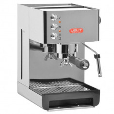 Espressor Manual Lelit PL41E 15 bar 2.7 Litri 1050W Argintiu foto