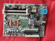 placa de baza pc cu DDR3 - pentru piese - foto