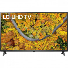 Televizor LG LED Smart TV 50UP75003 127cm 50inch Ultra HD 4K Black foto