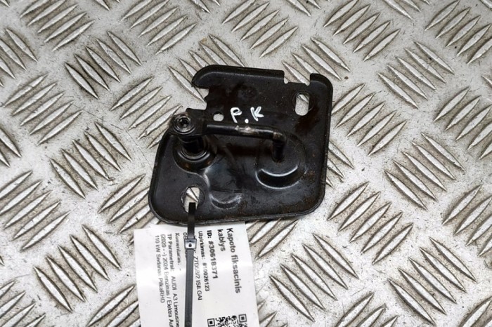 Zăvor de siguranță capota AUDI A3 Limousine 8YS 2024 OEM: 81A823185A 30618371