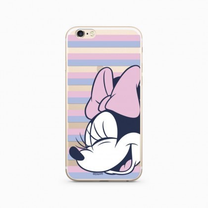 Husa Capac TPU, MINNIE 022 , Samsung A105 Galaxy A10 cu Licenta, Blister