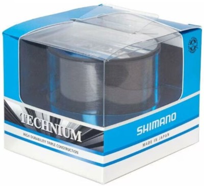 Fir Monofilament SHIMANO Technium, Gri, 7.5kg, 0.285mm, 200m foto