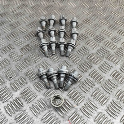 Set prezoane roata JEEP Avenger J2 2024 OEM: 9836341180,9818845080 30801613 foto