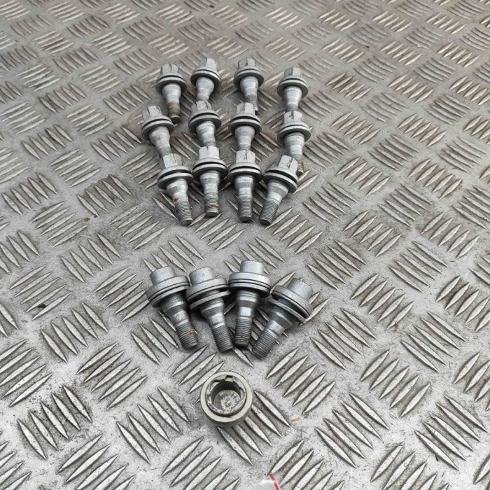 Set prezoane roata JEEP Avenger J2 2024 OEM: 9836341180,9818845080 30801613