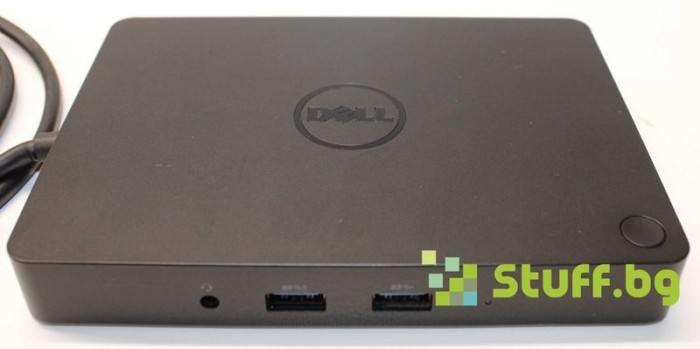 Stație de andocare DELL WD15