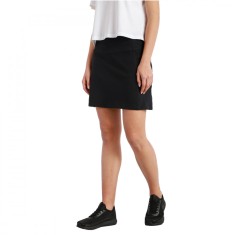 Pantaloni scurti Skechers Go Walk Skort W2SK21-BLK negru foto