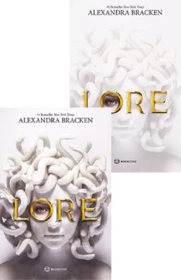 Lore, Alexandra Bracken - Editura Bookzone foto