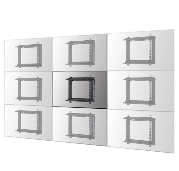 Suport Neomounts pentru Video wall, 42&quot;-70&quot;, 35kg, VESA min. 200x200