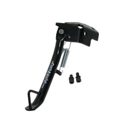 Cric lateral negru Vespa Primavera (13-) - Sprint (14-) 50-125-150cc foto