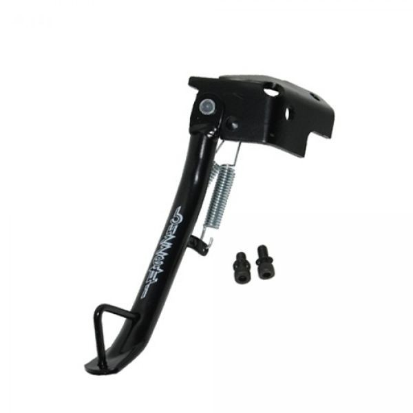Cric lateral negru Vespa Primavera (13-) - Sprint (14-) 50-125-150cc