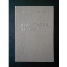 LEOS HOBST, JOSEF ZAJIC - ANCORAREA IN ROCI (1981, editie cartonata)