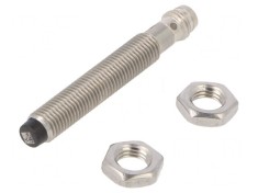Senzor Inductiv PNP NO 3mm 10-30VDC M8 IP67 200mA 1kHz