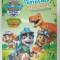PAW PATROL , SUPER CARTEA MEA DE COLORAT CU AUTOCOLANTE , 2023