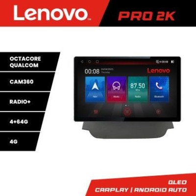 Navigatie Ford Ecosport 2013-2016 K-232 Lenovo PRO 4+64 13 inch 2K android 4G DSP gps internet a CarStore Technology foto