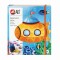 SET DESEN AS ART ACUARELA PEISAJ MARIN SuperHeroes ToysZone