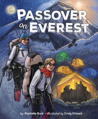 Passover on Everest foto