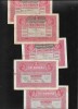 Austria Austro Ungaria 2 kronen korona 1917 (1919) supratipar &quot;Deutschosterreich&quot; VG-F pret pe bucata
