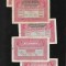 Austria Austro Ungaria 2 kronen korona 1917 (1919) supratipar &quot;Deutschosterreich&quot; VG-F pret pe bucata