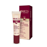 Crema lift intensiv pentru contur ochi si buze Lift Instant, 15 ml, AslaVital, Farmec