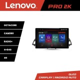 Navigatie Android Ford Kuga 2013-2017 Lenovo PRO 13 inch 2K 4GB+64GB 4G DSP