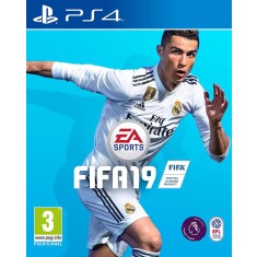 Joc Fifa 19 PS4 PlayStation 4, Second-Hand