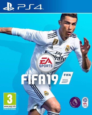 Fifa 19 Playstation 4, Second-Hand foto