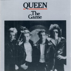 CD Queen - The Game 1980 foto