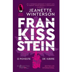 Frankissstein &ndash; Jeanette Winterson