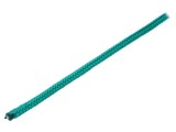 Litat Polipropilenă SPLOT &Oslash;6mm 25m cu Miez Verde IRPP06GRE025