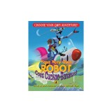 Your Very Own Robot Goes Cuckoo Bananas!
