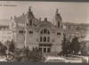 CPIB 21257 CARTE POSTALA - CLUJ. TEATRUL NATIONAL, RPR, Circulata, Fotografie
