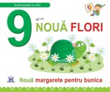 9 de la Noua flori - Cartonata, DPH