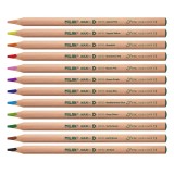 Set 12 creioane colorate - Maxi | Milan