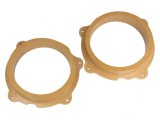 Distanțier MDF 165mm Citro&euml;n 2buc., 4Carmedia