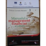 MANUALUL DE MANAGEMENT FINANCIAR AL EDITURII-FELICIA CORNELIA MACARIE-235273
