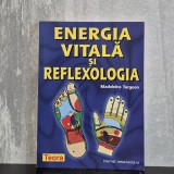 Madeleine Turgeon - Energia vitală și reflexologia | reflexologie, energie vitală, masaj reflexogen