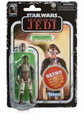 Star Wars Return Of The Jedi Retro Collection Lando Calrissian Skiff Guard 10cm F7277