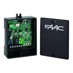 Receptor radio extern XR2N FDS 433-868 MHz - FAAC XR2N-787023
