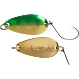 Lingurita Oscilanta Jackall Tearo , culoare Green Yamame, 2.2cm, 1.3g