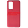Husa Silicon Huawei P40 Raspberry High Copy Premium