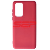 Husa Silicon Huawei P40 Raspberry High Copy Premium