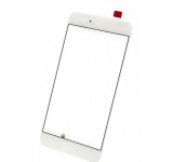 Geam Sticla Huawei P10 Plus + Sensor Flex Alb Original