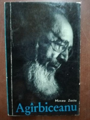 Agirbiceanu- Mircea Zaciu foto